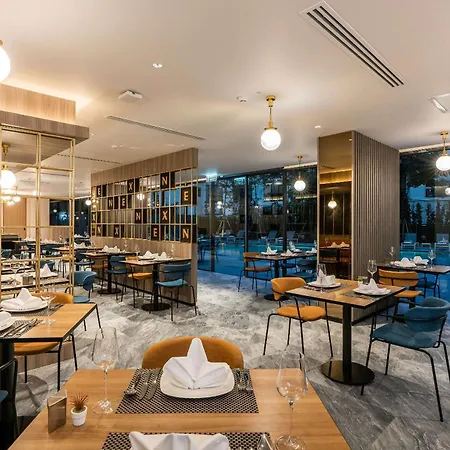 Best Western Plus Nexen Pattaya-2