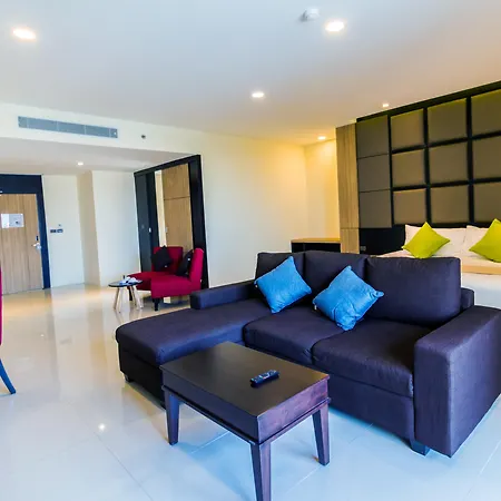 Grand Palazzo Hotel - Sha Extra Plus-3