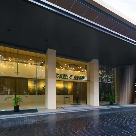 Sindhorn Midtown Hotel Bangkok, Vignette Collection By Ihg-3