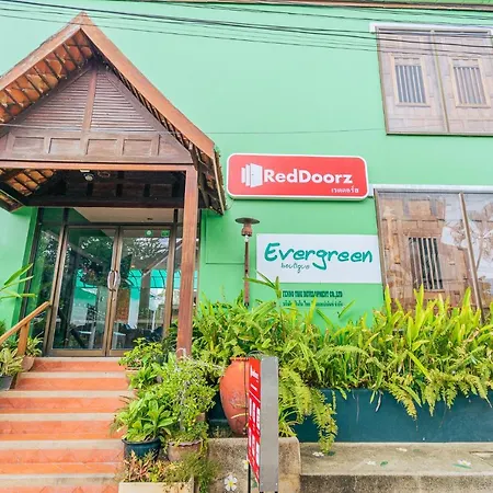 Evergreen Boutique Hua Hin-2