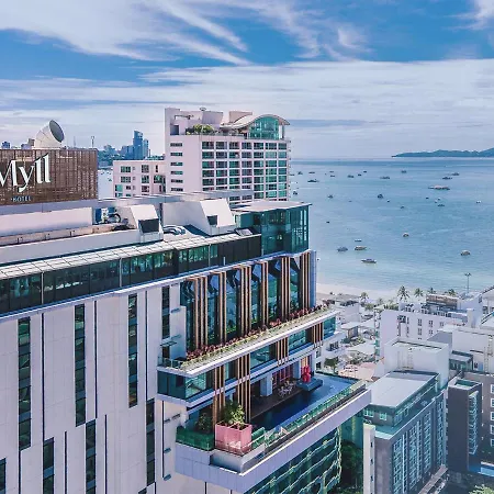 Mytt Hotel Pattaya-2
