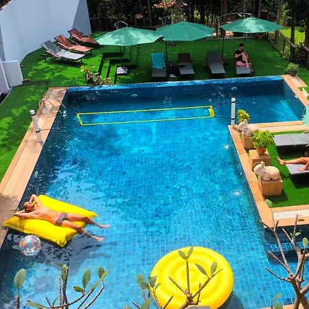 Alpha Gay Resort & Spa - Men Only (Adults Only)-3