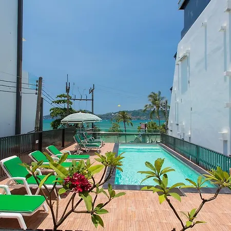 Patong Swiss Hotel Beach Front-3
