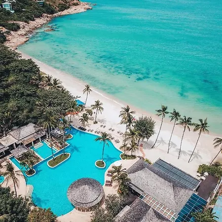 Melati Beach Resort & Spa-3