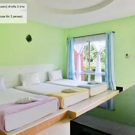 Bali Boutique Hotel Suratthani-3