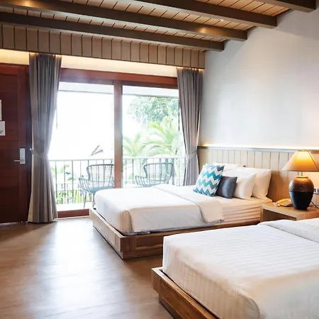 Coral Cliff Beach Resort Samui - Sha Plus-2