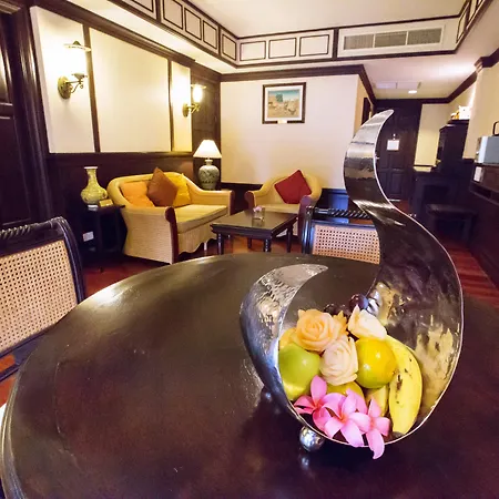 Wora Bura Hua Hin Resort & Spa-3