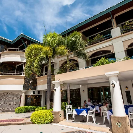 Phi Phi Island Cabana Hotel-3