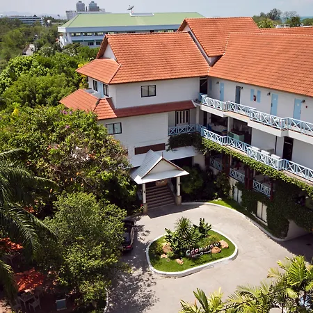 Chom View Hotel, Hua Hin-3