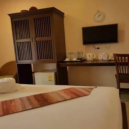 Pai Sukhothai Resort Sha Extra Plus-3