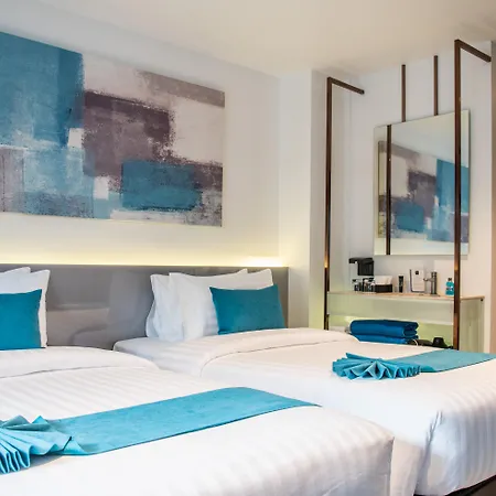 Sora Hotel Silom-3