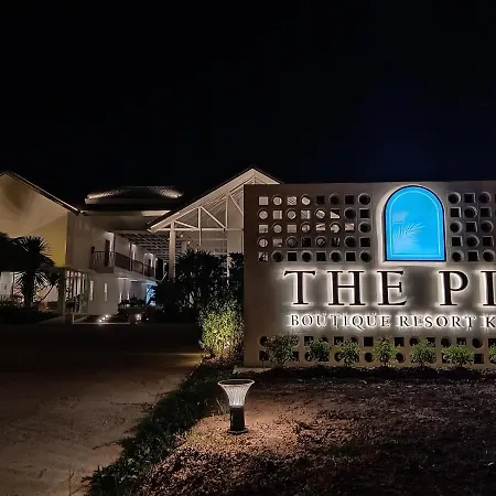 The Pin Boutique Pool Villa Krabi-3