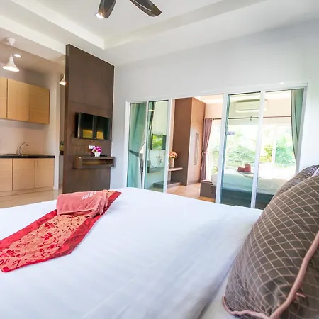 Phutara Lanta Resort - Sha Extra Plus Koh Lanta-3