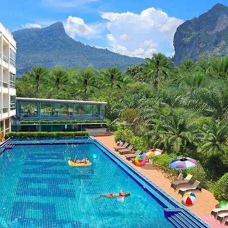 The Pano Hotel & Residence-2