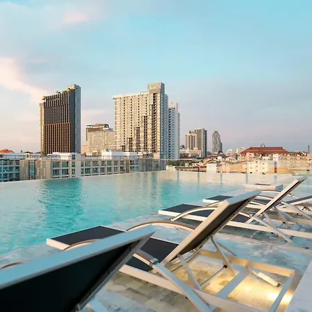 Amethyst Hotel Pattaya-2
