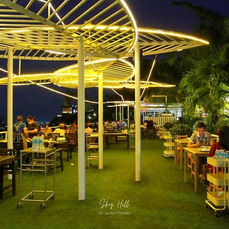 Sky Hill Villa Suratthani-2