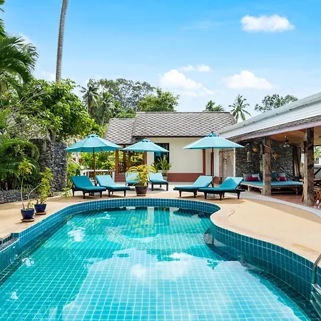 Tropical Heavens Garden Samui-3
