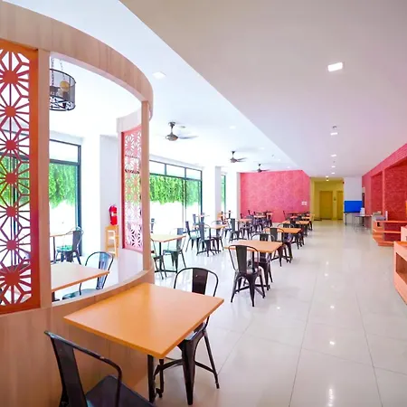Phoenix Hotel Karon Beach-2