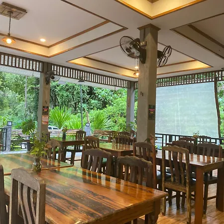 Khao Sok Nature Resort-2