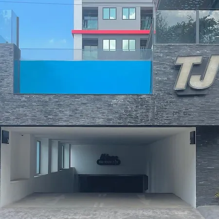 The Tj Hotel Pattaya-2