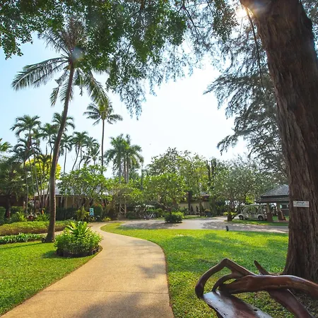 Raya Resort Beach Front - The Most Green Resort In Cha-Am-3