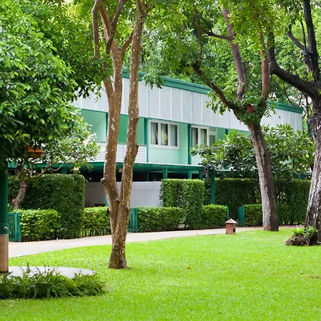 Raya Resort Beach Front - The Most Green Resort In Cha-Am-2