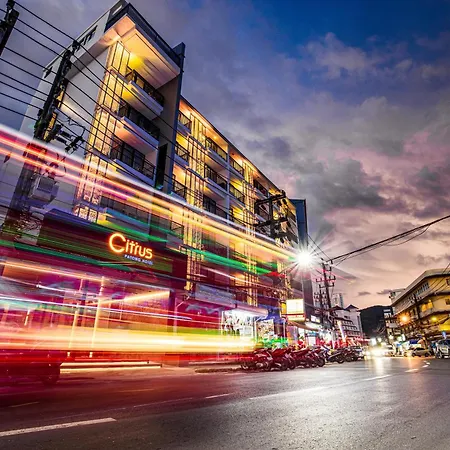 Citrus Patong Hotel By Compass Hospitality-3
