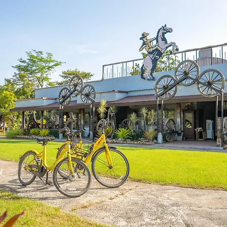 Tamnanpar Resort And Water Park Rayong-2