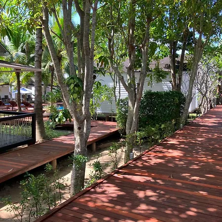 Isle Beach Resort Krabi-SHA-3
