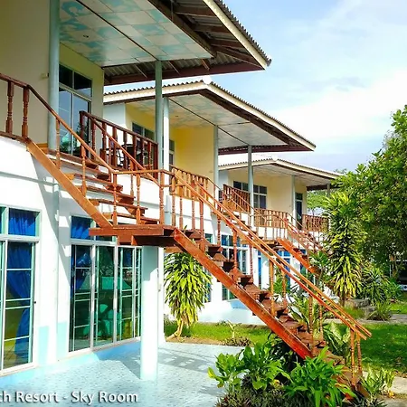 Koh Mook Riviera Beach Resort-2