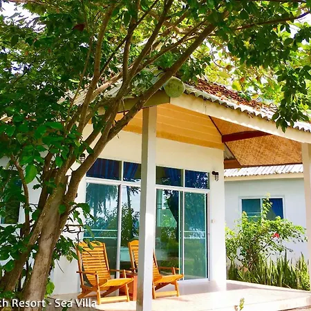 Koh Mook Riviera Beach Resort-3