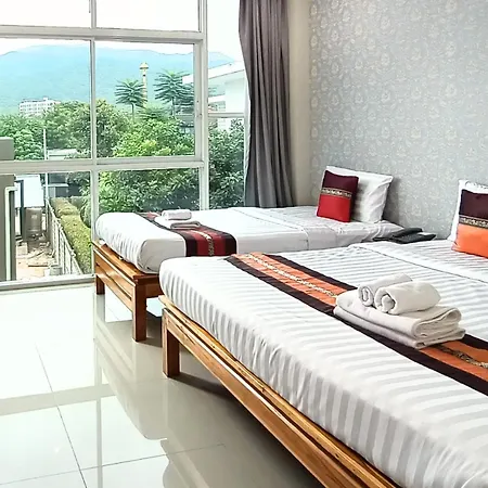 Km Hotel Chiang Mai-2