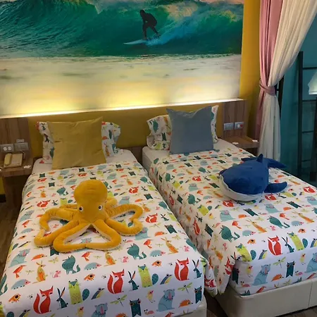 Must Sea Hotel - Sha Hotel-3