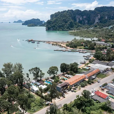 BeachHouse Pool Villas Krabi-2