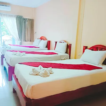 Khao-Sok Bed And Breakfast-2