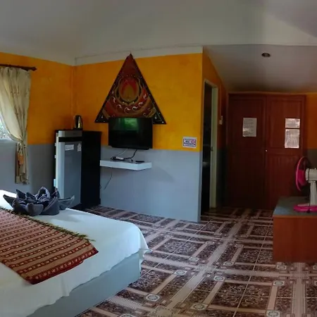 Ban Elephant Blanc Bungalow-2