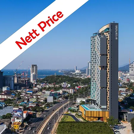 Arize Hotel Sri Racha-3