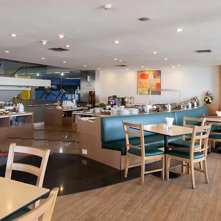 Riverine Place Hotel And Residence-2