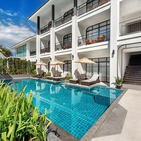Ai Pai Hotel - 50M To Pai Walking Street & Night Market-2