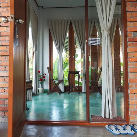 Baansuk Sukhothai Resort-3