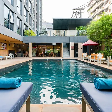 Galleria 12 Sukhumvit Bangkok By Compass Hospitality-2