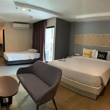 Lawinta Hotel Pattaya-3