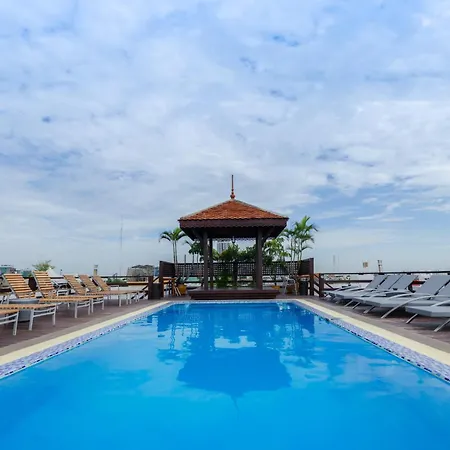 Khaosan Palace Hotel - SHA Extra Plus-2