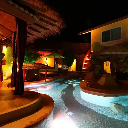 Pandora By Jida Lifestyle Hotel-2