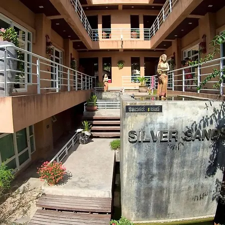 Silver Sands Resort - Koh Tao-3