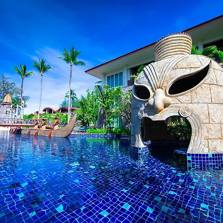 Graceland Khaolak Beachfront Resort-3