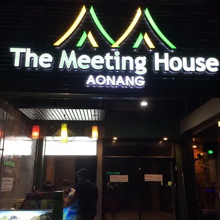 The Meeting House Aonang - Self Service-2