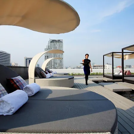 Centara Watergate Pavilion Hotel Bangkok-3
