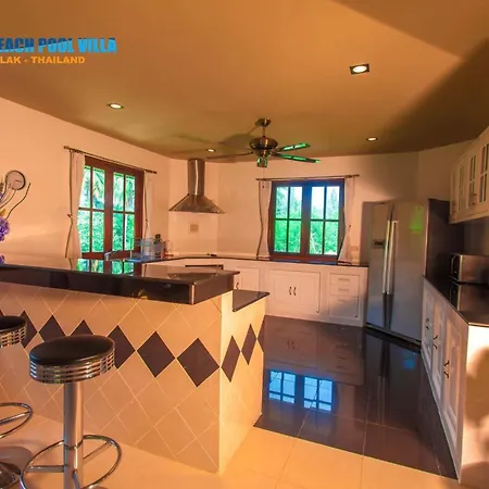 Coral Beach Pool Villa Khao Lak-2