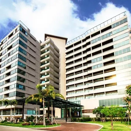 Green Valley Executive Serviced Residence-2